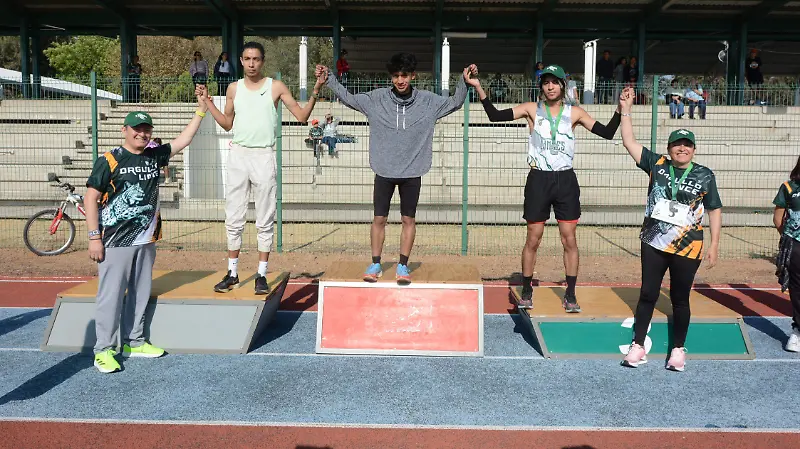Los ganadores